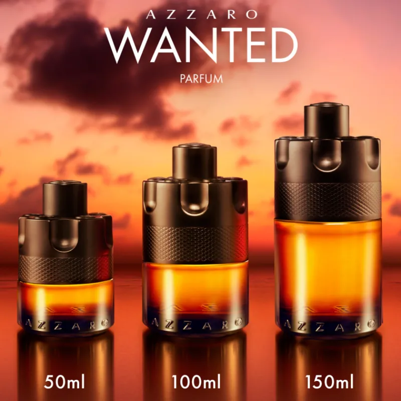 Hot The Most Wanted Parfum Vaporizador 50 ml Hombre Eau De Parfum Hombre|Eau De Parfum