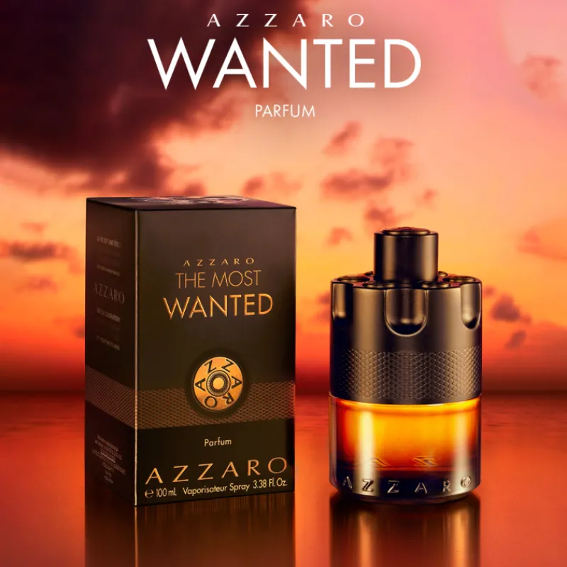 Hot The Most Wanted Parfum Vaporizador 50 ml Hombre Eau De Parfum Hombre|Eau De Parfum