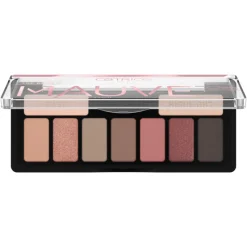 THE NUDE MAUVE COLLECTION  PALETA Sombras