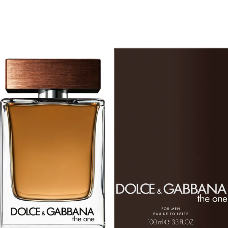 Hot THE ONE FOR MEN EAU DE TOILETTE Hombre Eau De Toilette Hombre|Eau De Toilette