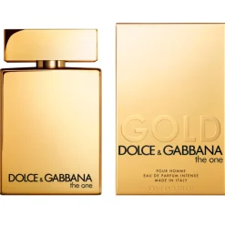 New The One for Men Gold Eau de Parfum Intense Hombre Eau De Parfum Hombre|Eau De Parfum