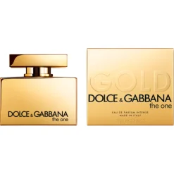Hot The One Gold Eau de Parfum Intense Mujer Eau De Parfum Mujer