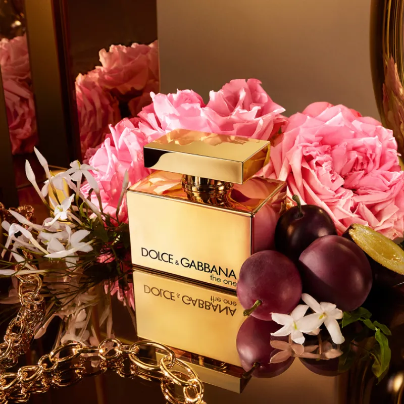 Hot The One Gold Eau de Parfum Intense Mujer Eau De Parfum Mujer