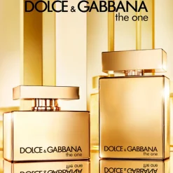 Hot The One Gold Eau de Parfum Intense Mujer Eau De Parfum Mujer