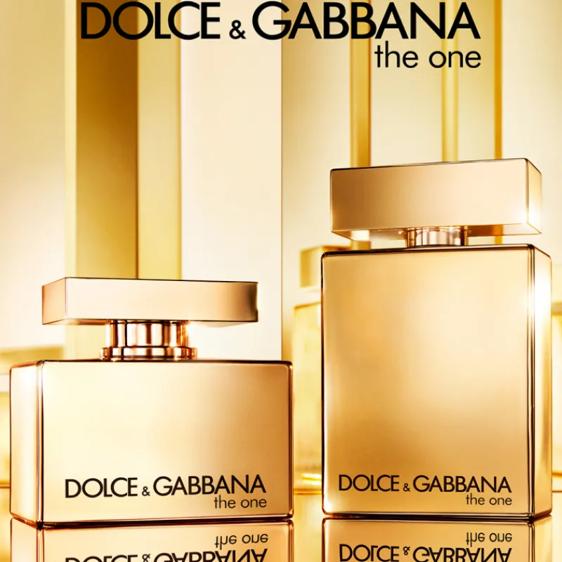 Hot The One Gold Eau de Parfum Intense Mujer Eau De Parfum Mujer