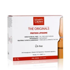 Clearance THE ORGINALS PROTEOS LIPOSOME AMPOLLAS Facial
