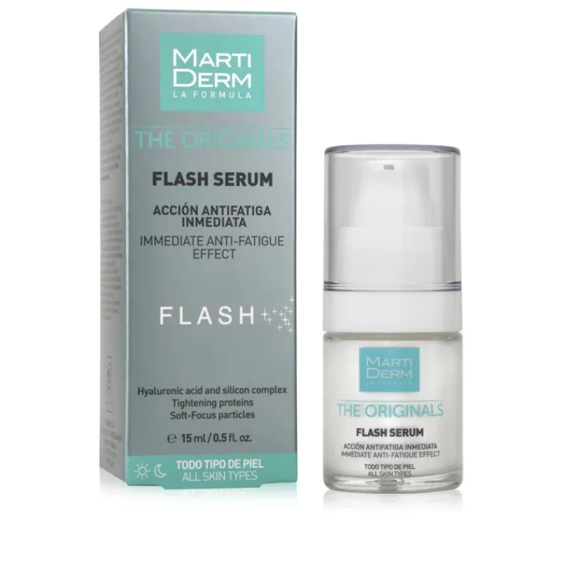 THE ORIGINALS FLASH SÉRUM Facial