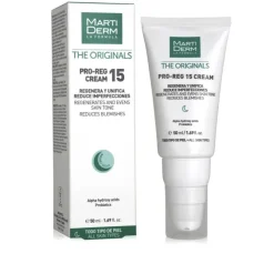 THE ORIGINALS PRO-REG 15 CREMA Facial