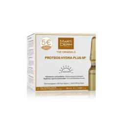 Sale THE ORIGINALS PROTEOS HYDRA PLUS SP AMPOLLAS + 5竄 Facial