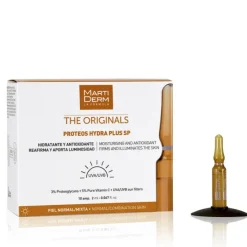 New THE ORIGINALS PROTEOS HYDRA PLUS AMPOLLAS Facial