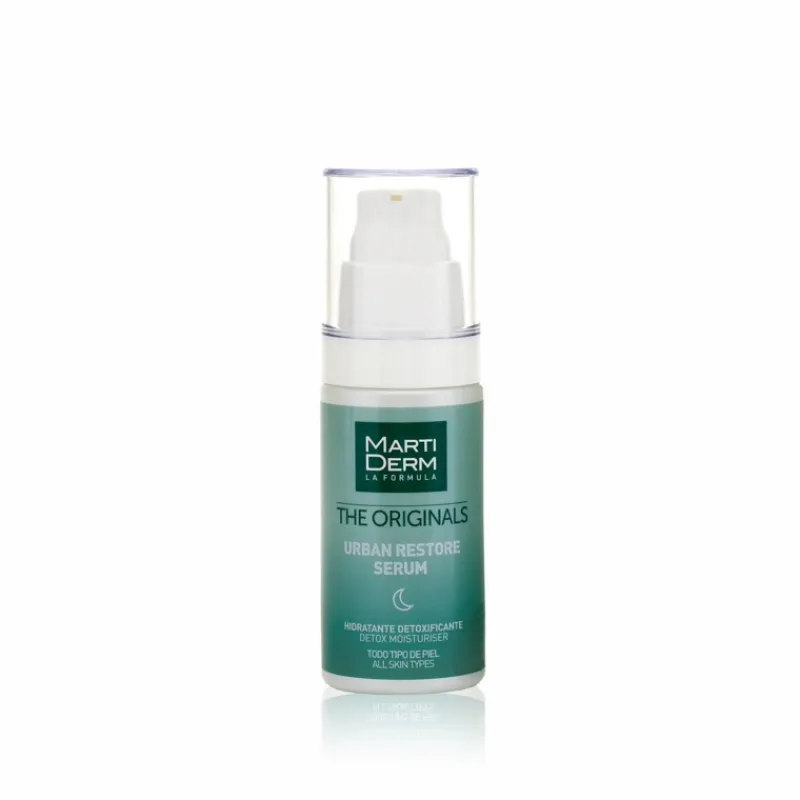 Best THE ORIGINALS URBAN RESTORE SERUM 30ML Facial