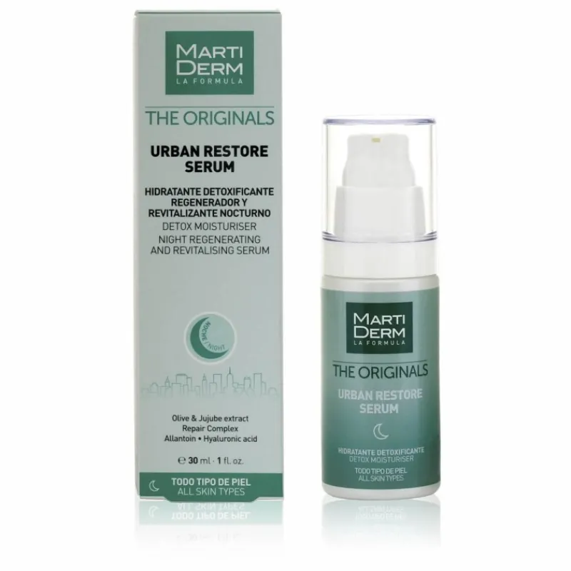 Best THE ORIGINALS URBAN RESTORE SERUM 30ML Facial