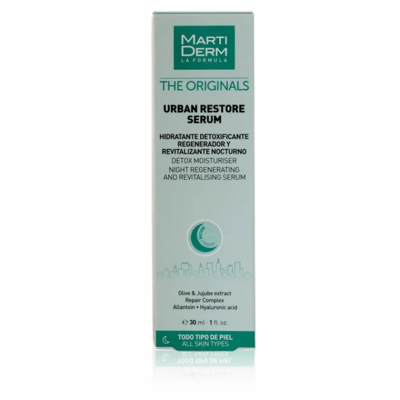 Best THE ORIGINALS URBAN RESTORE SERUM 30ML Facial