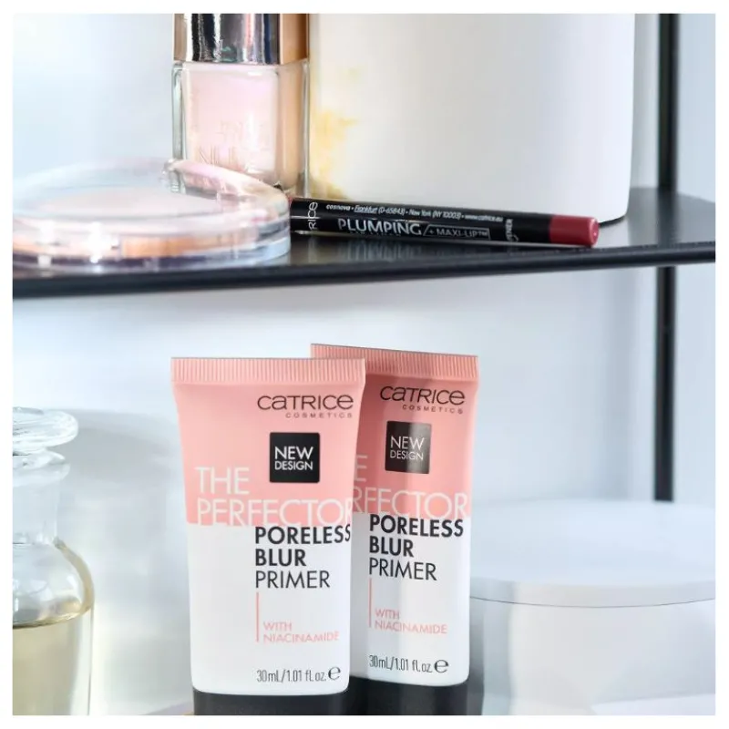 Sale THE PERFECTOR PORELESS BLUR PREBASE REDUCTORA DE POROS Base De Maquillaje