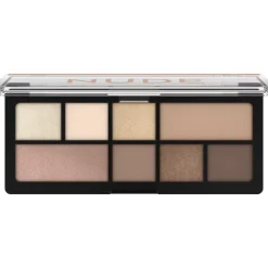 Hot THE PURE NUDE PALETA DE SOMBRAS DE OJOS Sombras