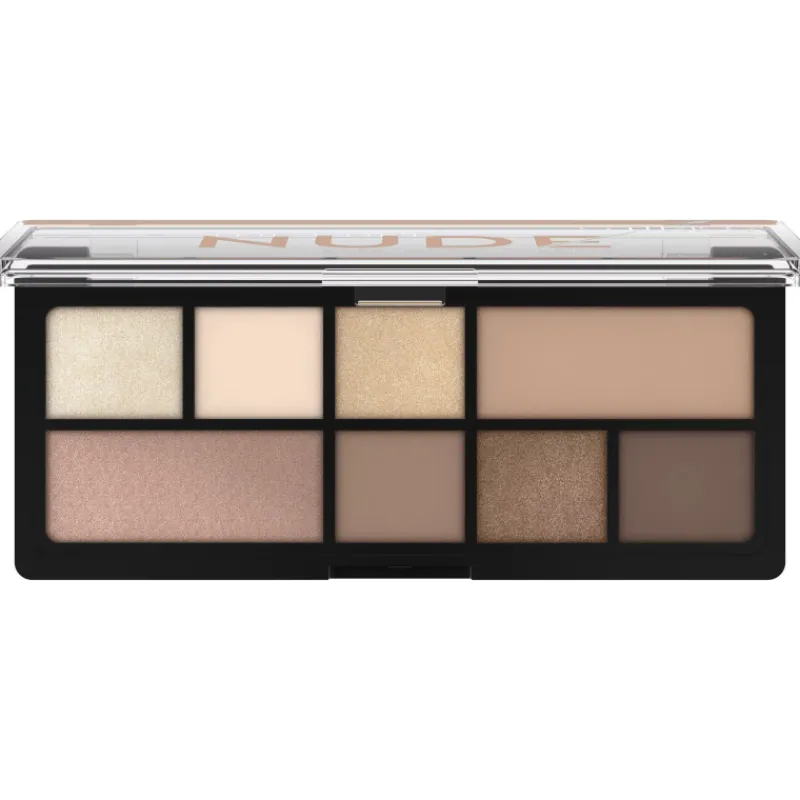 Hot THE PURE NUDE PALETA DE SOMBRAS DE OJOS Sombras