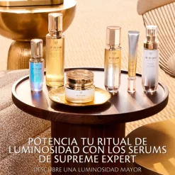 Clearance The Serum Vitamina A|Luminosidad