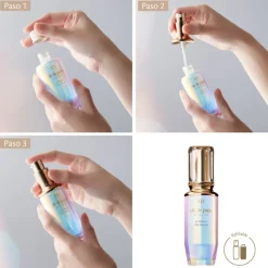 Clearance The Serum Vitamina A|Luminosidad