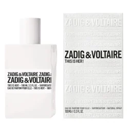 THIS IS HER! EAU DE PARFUM Mujer Eau De Parfum Mujer
