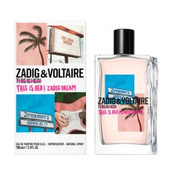 Hot THIS IS HER ZADING DREAM EDP EDICIÓN LIMITADA Mujer Eau De Parfum Mujer