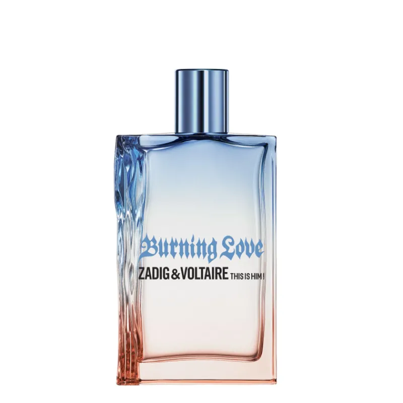 Sale This is Him! Burning Love Eau de Toilette Edición Limitada Hombre Eau De Toilette Hombre|Eau De Toilette