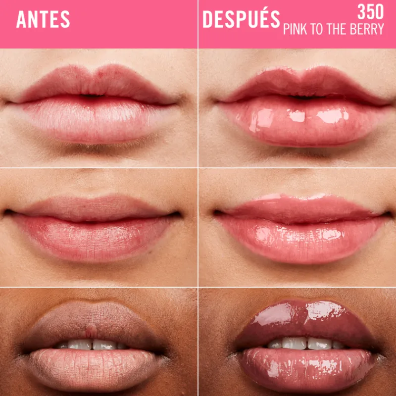 Online Thrill Seeker Glassy Gloss Lip Gloss