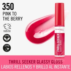 Online Thrill Seeker Glassy Gloss Lip Gloss
