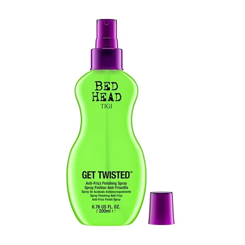 Outlet BH GET TWISTED ANTI-FRIZZ 200 Lacas, Gominas, Ceras, Espuma