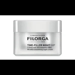 Outlet Time-Filler Night 5XP Facial