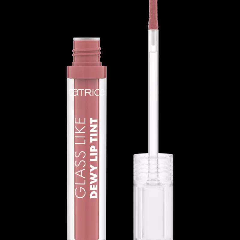 Hot Tinte de Labios Glass Like Dewy Lip Gloss