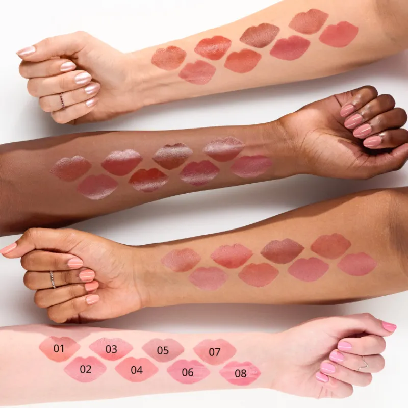 Hot Tinte Labial Hydra Kiss Barra De Labios