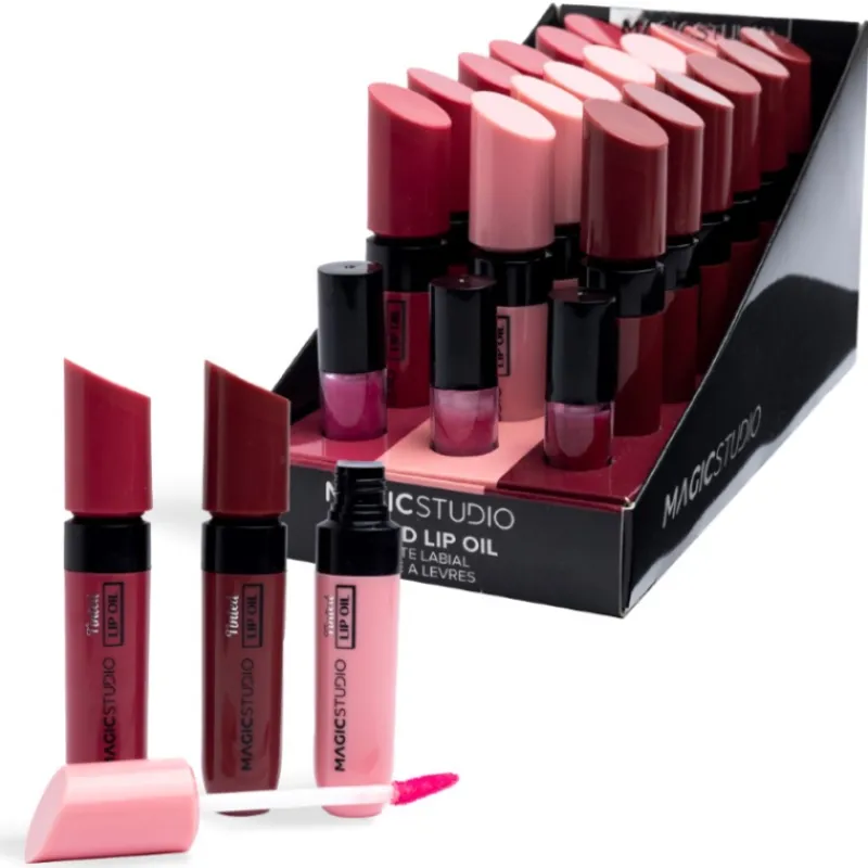 New Tinted Lip Oil Tratamiento