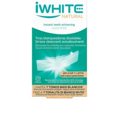 Hot TIRAS BLANQUEADORAS DE DIENTES DISOLUBLES Bucal