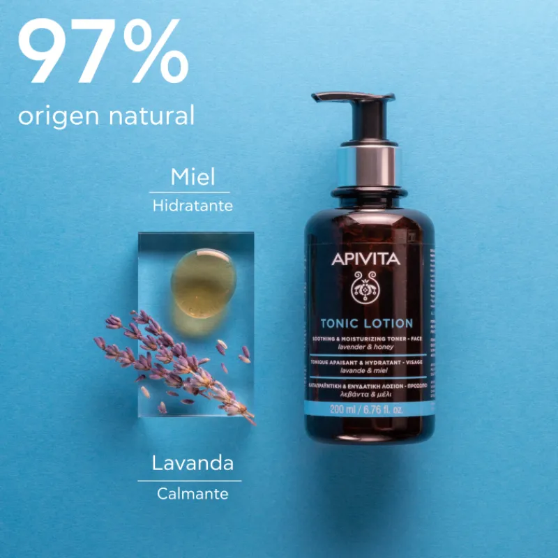 Best Tónico Calmante e Hidratante Facial Facial