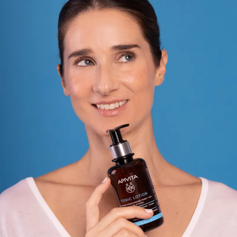 Best Tónico Calmante e Hidratante Facial Facial