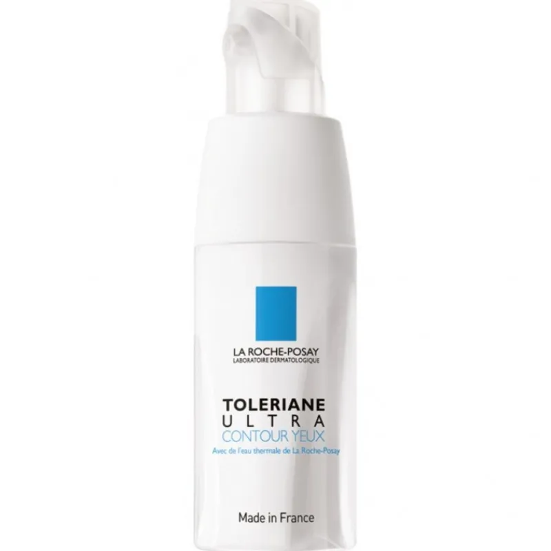 New TOLERIANE DERMOLLERGO OJOS Facial