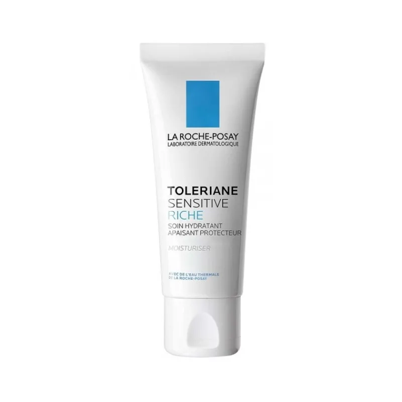 Hot TOLERIANE SENSITIVE CREMA RICA Facial