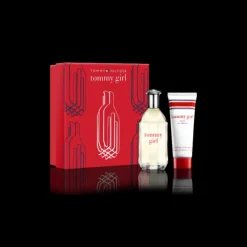 New TOMMY GIRL COFRE EAU DE TOILETTE Mujer Estuches Y Gift Sets