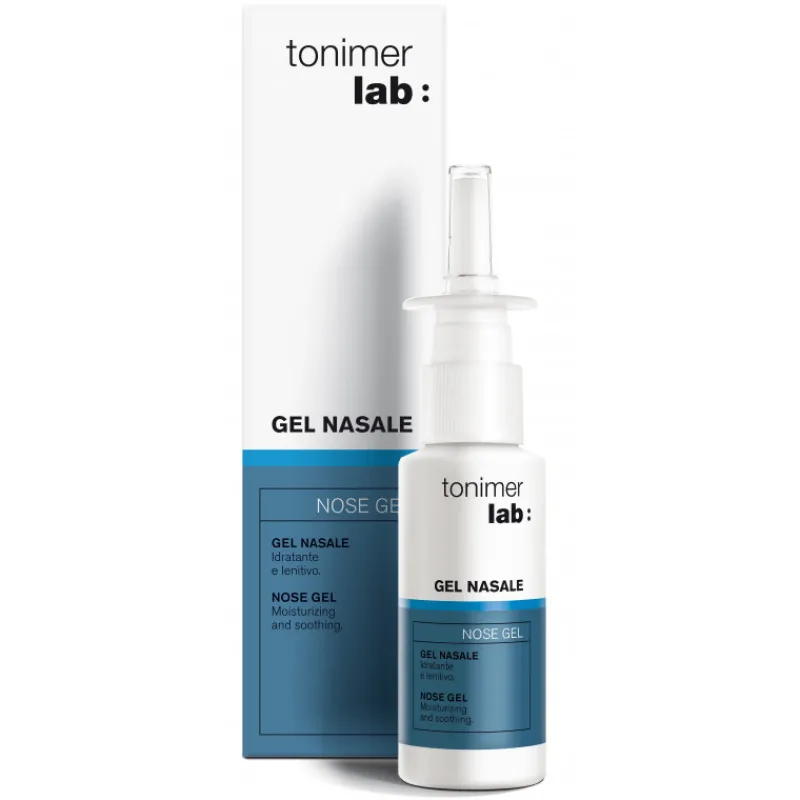 New TONIMER GEL NASAL HIDRATANTE Nasal