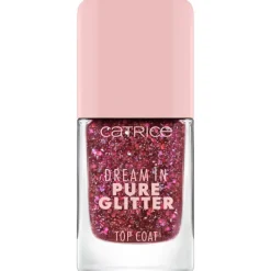 Discount TOP COAT DREAM IN PURE GLITTER Acabado