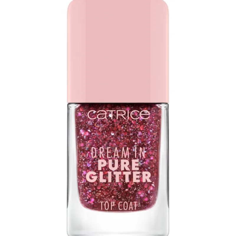 Discount TOP COAT DREAM IN PURE GLITTER Acabado