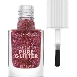 Discount TOP COAT DREAM IN PURE GLITTER Acabado