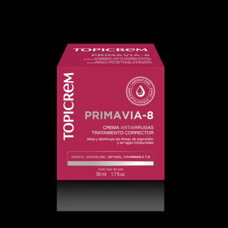 Sale PRIMAVIA-8 CORRECTIVE TREATMENT Facial