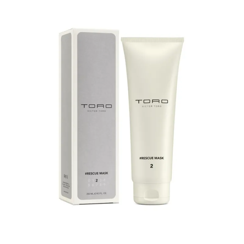 TORO RESCUE MASK 250 ML Mascarillas Y Exfoliantes