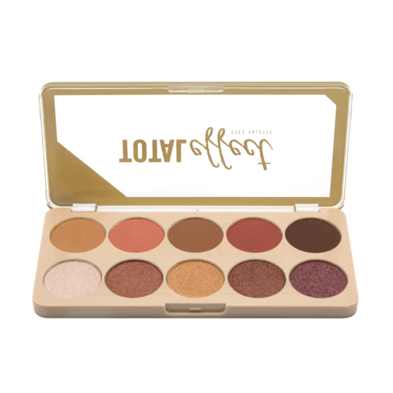 Clearance Total Effect Eyes Palette Sombras