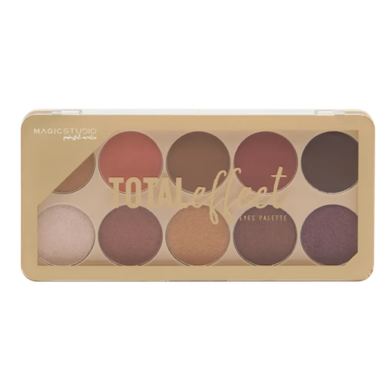 Clearance Total Effect Eyes Palette Sombras