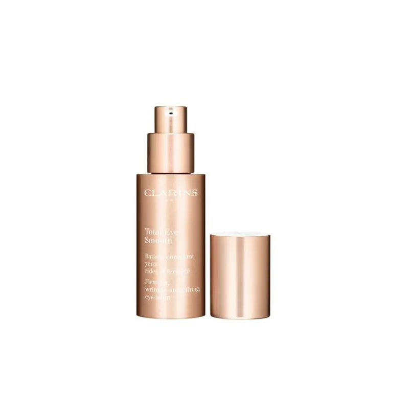 New TOTAL EYE SMOOTH Vitamina A|Luminosidad