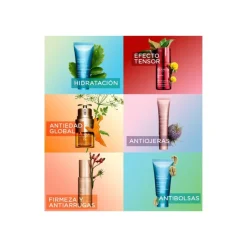 New TOTAL EYE SMOOTH Vitamina A|Luminosidad