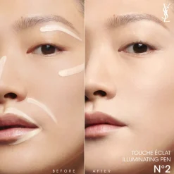 TOUCHE ÉCLAT Antiojeras Y Corrector