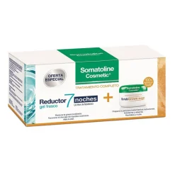 Online TRATAMIENTO REDUCTOR GEL 7 NOCHES + BROWN SUGAR Corporal